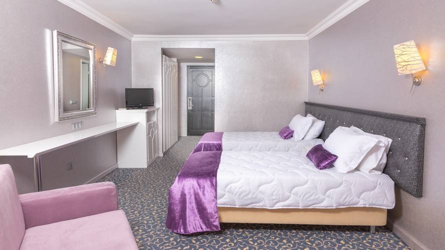 Caprice Beach Hotel (Ex. Luna Beach Deluxe)