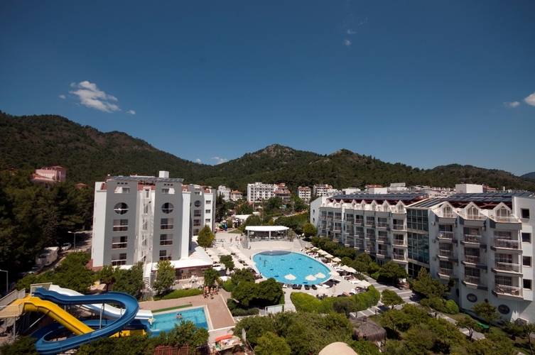 Caprice Beach Hotel (Ex. Luna Beach Deluxe)
