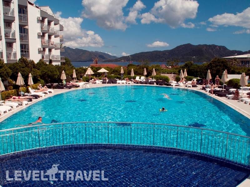 Фотография Caprice Beach Hotel (Ex. Luna Beach Deluxe)