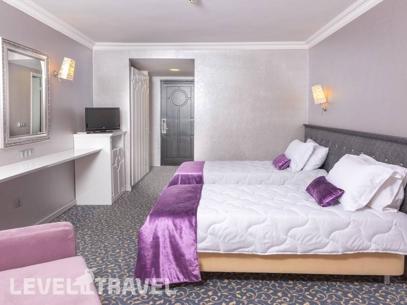 Фотография Caprice Beach Hotel (Ex. Luna Beach Deluxe)