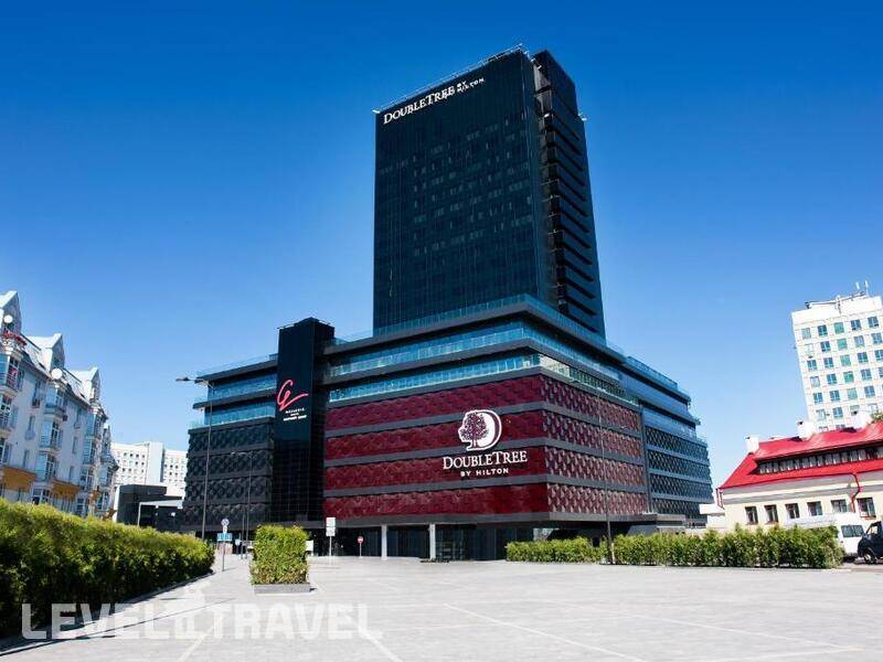 Фотография Doubletree By Hilton