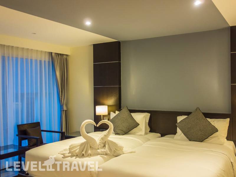 Фотография Unique Regency Pattaya Hotel (Ex.Kly Unique Pattaya)