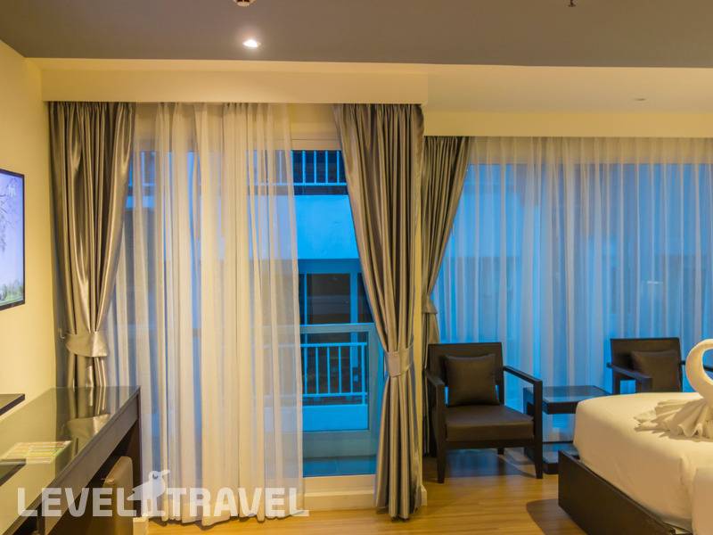 Фотография Unique Regency Pattaya Hotel (Ex.Kly Unique Pattaya)