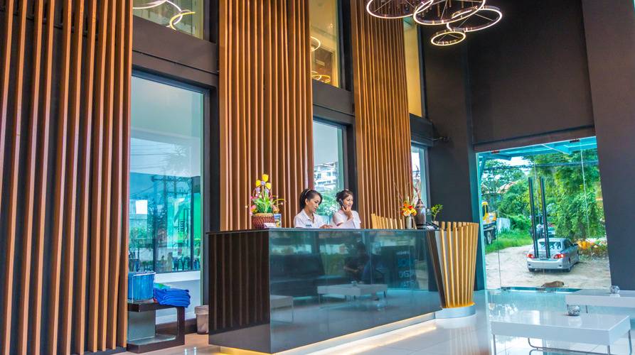Unique Regency Pattaya Hotel (Ex.Kly Unique Pattaya)
