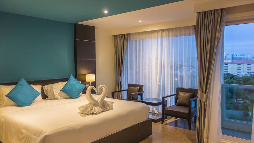 Unique Regency Pattaya Hotel (Ex.Kly Unique Pattaya)