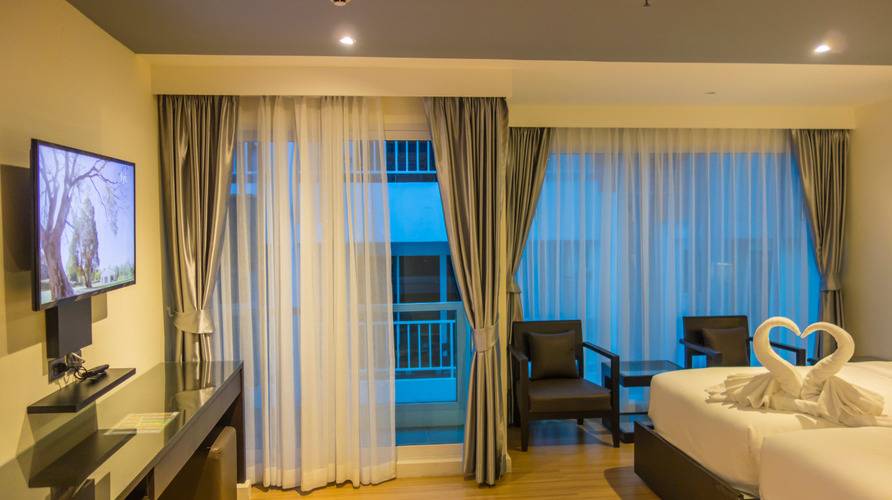 Unique Regency Pattaya Hotel (Ex.Kly Unique Pattaya)