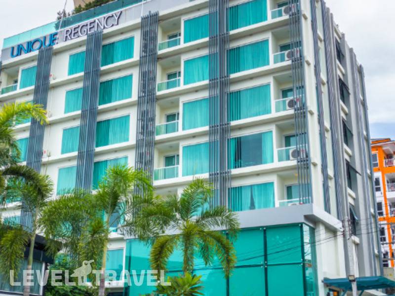 Фотография Unique Regency Pattaya Hotel (Ex.Kly Unique Pattaya)