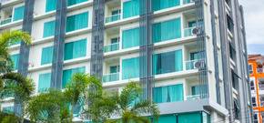 Unique Regency Pattaya Hotel