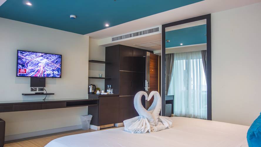Unique Regency Pattaya Hotel (Ex.Kly Unique Pattaya)
