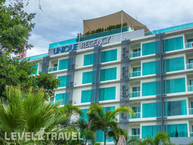 Фотография Unique Regency Pattaya Hotel (Ex.Kly Unique Pattaya)