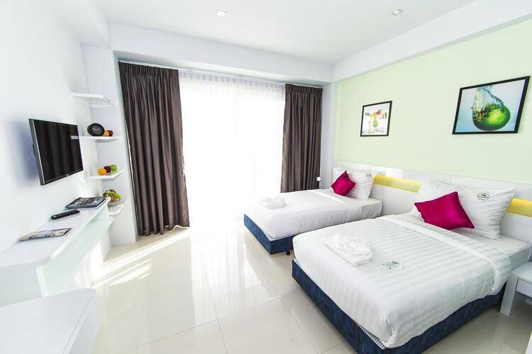 The Frutta Boutique