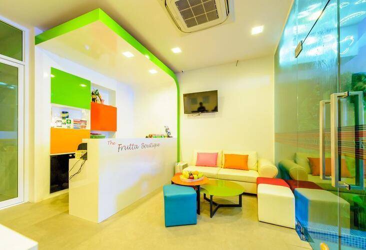 The Frutta Boutique