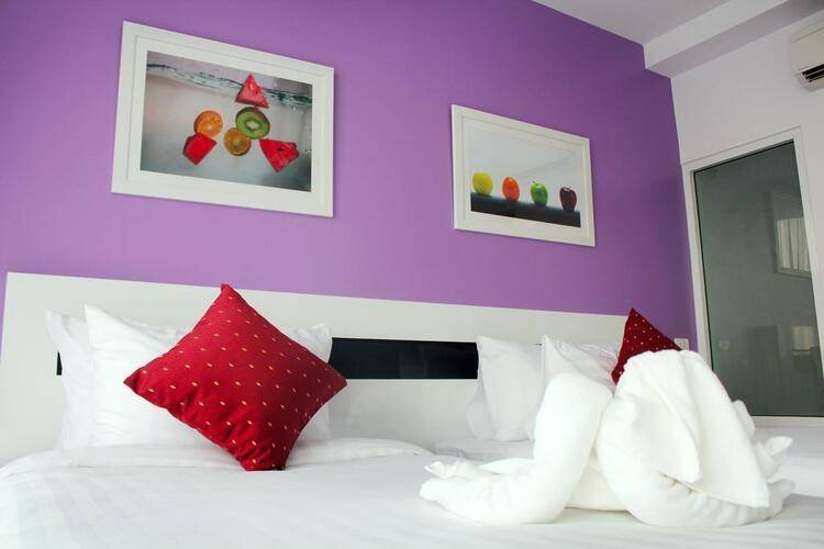 The Frutta Boutique