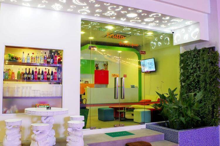 The Frutta Boutique