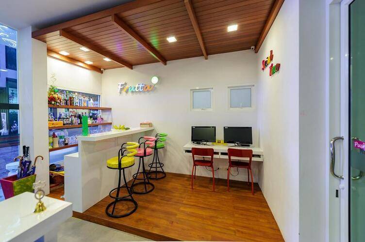 The Frutta Boutique