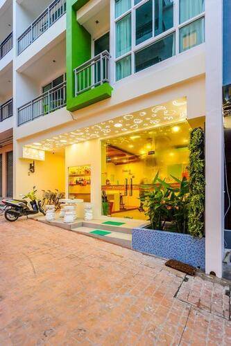 The Frutta Boutique