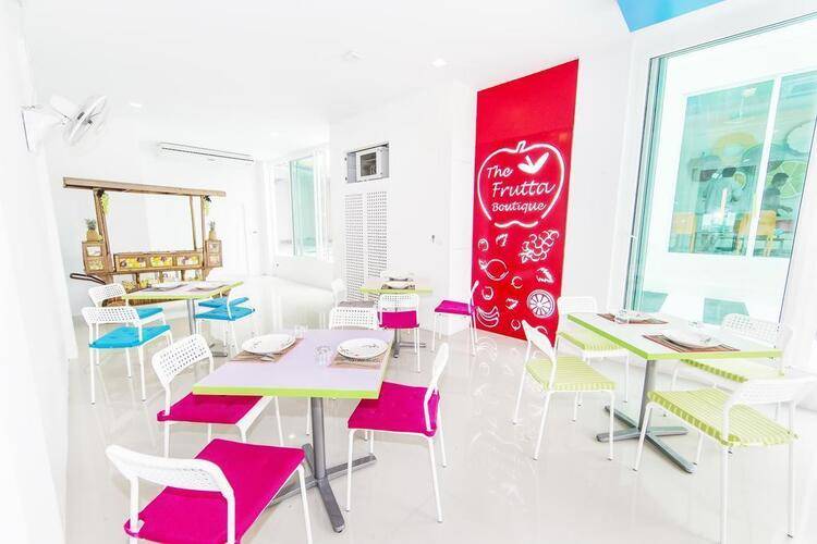 The Frutta Boutique