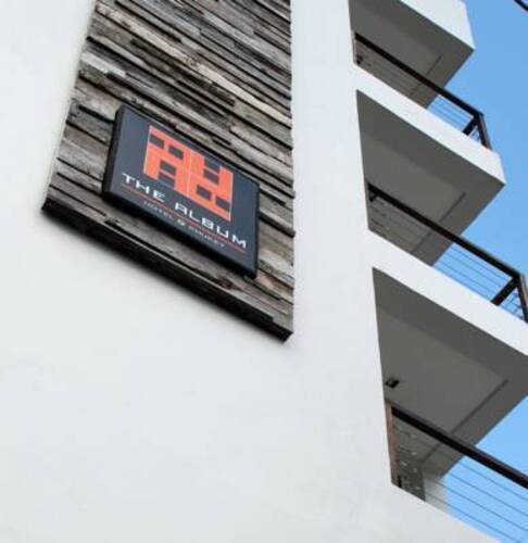 The Album Hotel