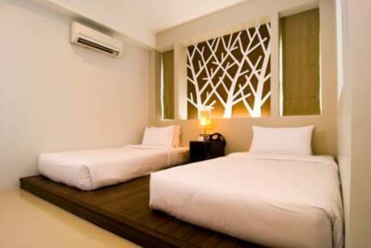 The Album Hotel