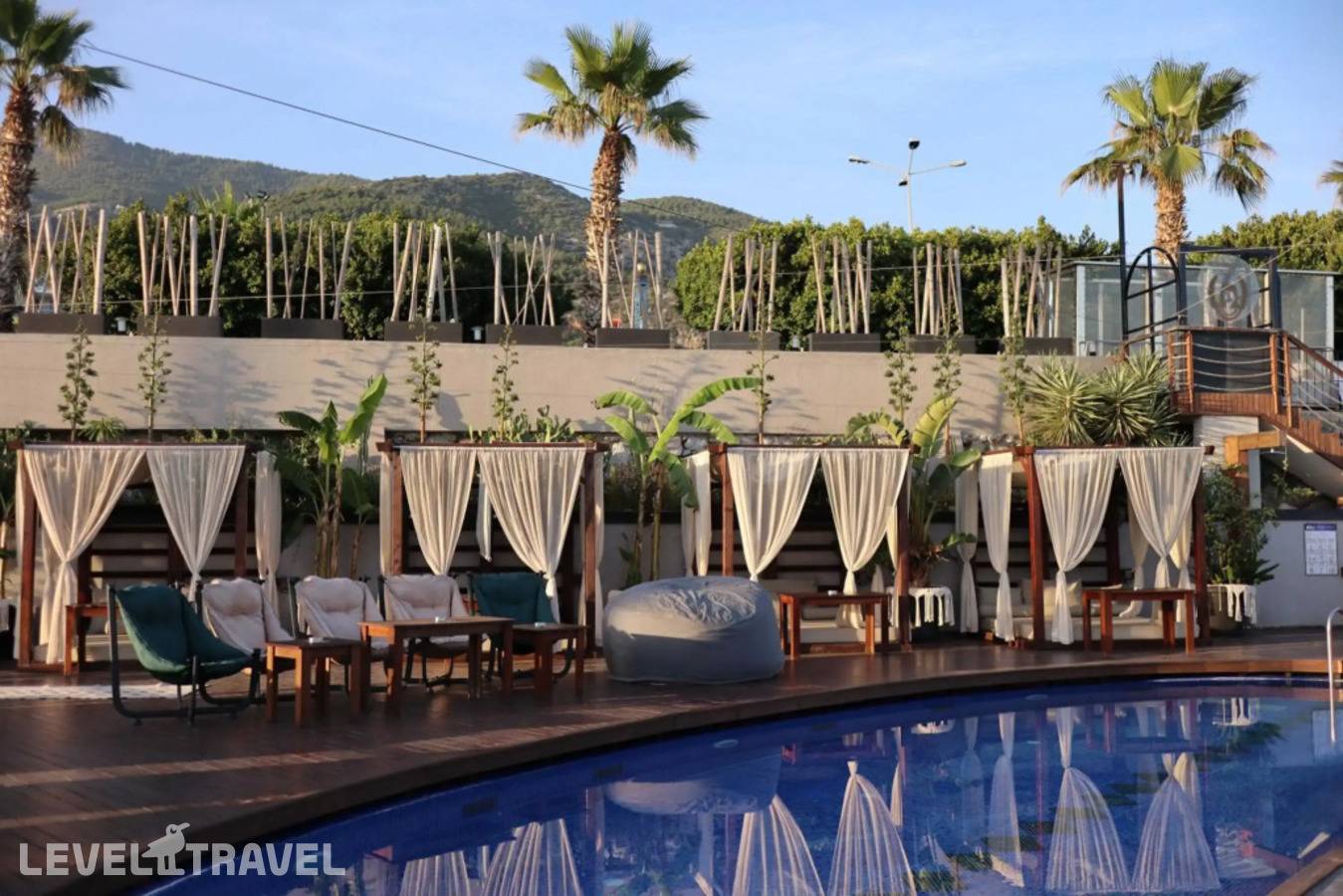 фотографии отеля Illusion Beach Club Hotel (Adults Only 16+) (Ex. La Finca Hotel) в Турция(Алания) - фото №13