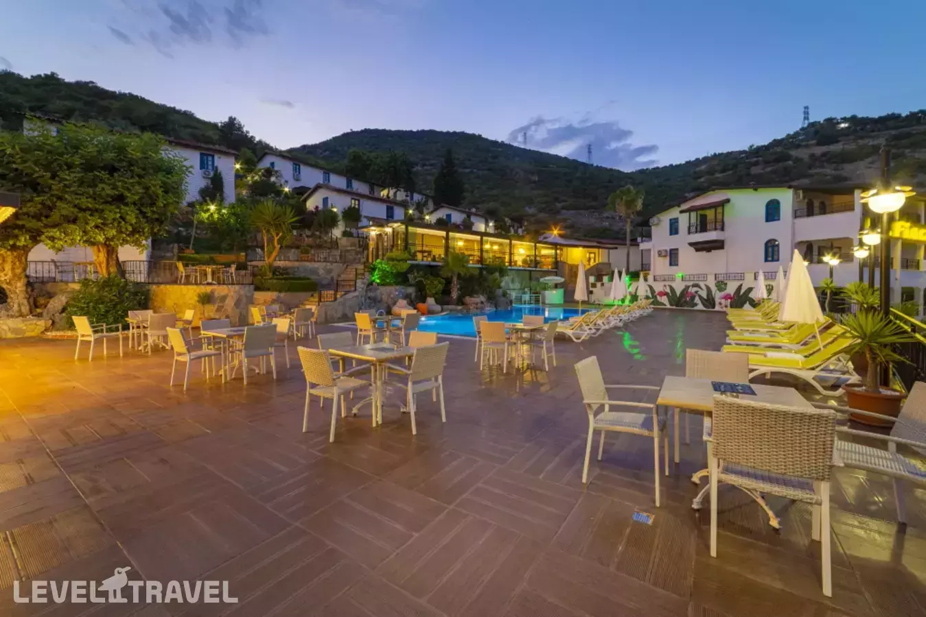 Illusion Beach Club Hotel (Adults Only 16+) (Ex. La Finca Hotel)