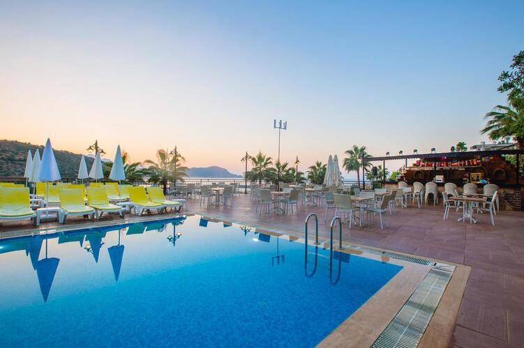 La Finca Hotel