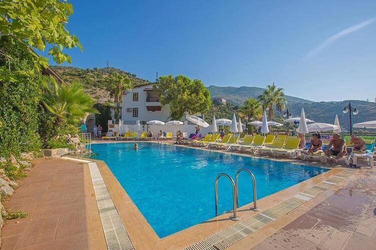 La Finca Hotel