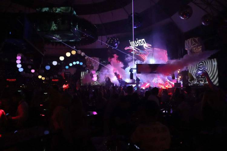 Illusion Beach Club Hotel (Adults Only 16+) (Ex. La Finca Hotel)