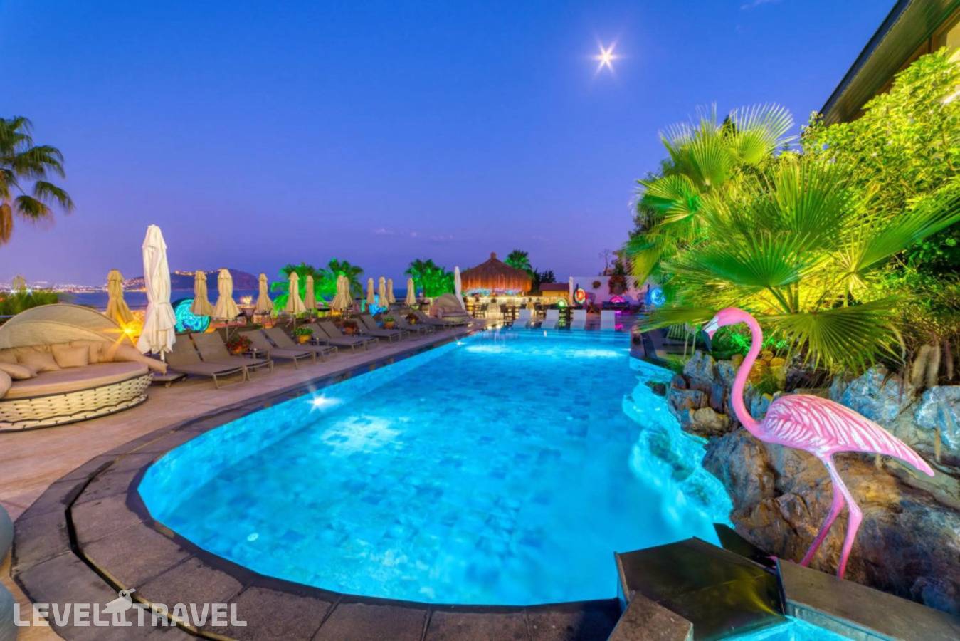фотографии отеля Illusion Beach Club Hotel (Adults Only 16+) (Ex. La Finca Hotel) в Турция(Алания) - фото №17