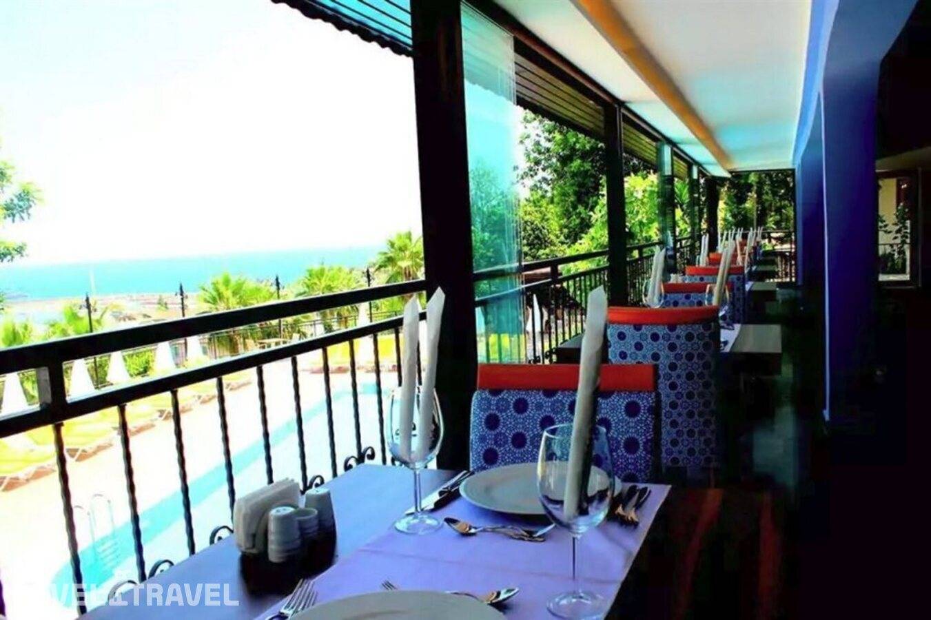 фотографии отеля Illusion Beach Club Hotel (Adults Only 16+) (Ex. La Finca Hotel) в Турция(Алания) - фото №6