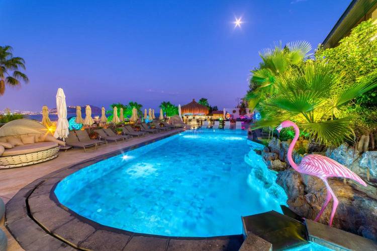 Illusion Beach Club Hotel (Adults Only 16+) (Ex. La Finca Hotel)