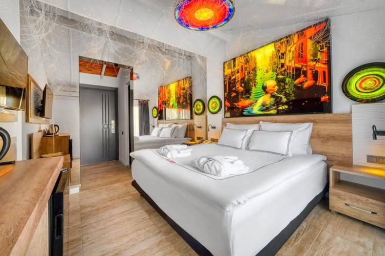 Illusion Beach Club Hotel (Adults Only 16+) (Ex. La Finca Hotel)
