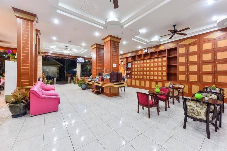 Art Mansion Patong (Ex.Maya Patong Residence)