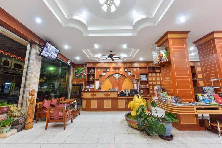 Art Mansion Patong (Ex.Maya Patong Residence)