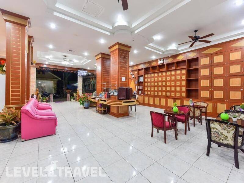 Фотография Art Mansion Patong (Ex.Maya Patong Residence)
