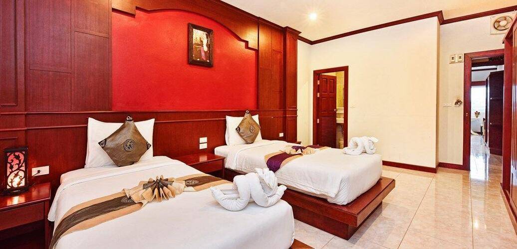 Art Mansion Patong (Ex.Maya Patong Residence)