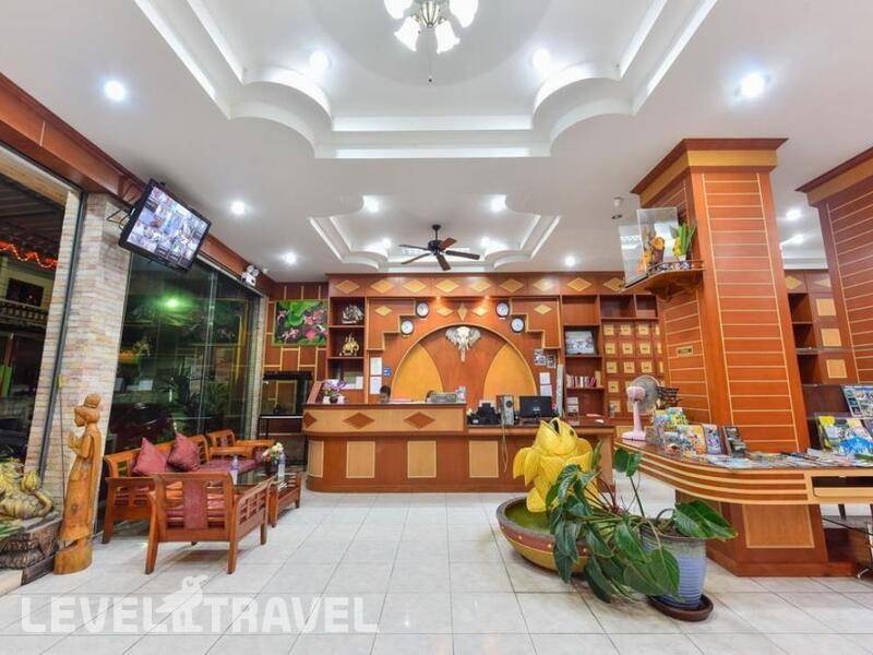 Фотография Art Mansion Patong (Ex.Maya Patong Residence)
