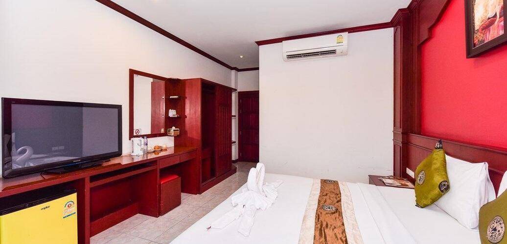 Art Mansion Patong (Ex.Maya Patong Residence)