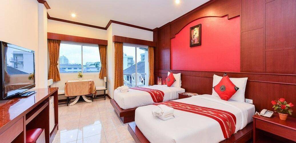 Art Mansion Patong (Ex.Maya Patong Residence)
