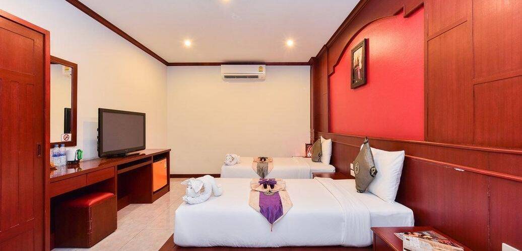 Art Mansion Patong (Ex.Maya Patong Residence)