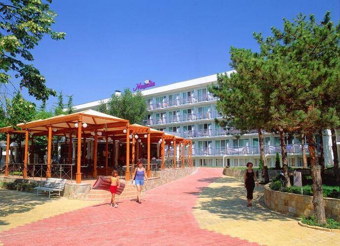 Magnolia Standart 3★, Болгария