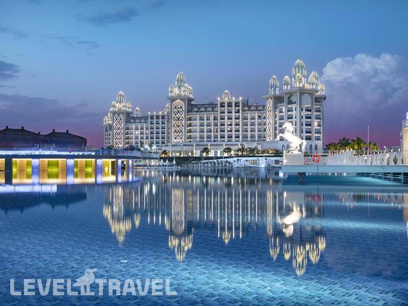 Фотография Granada Luxury Belek