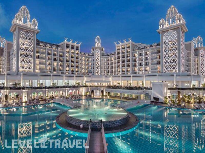 Фотография Granada Luxury Belek