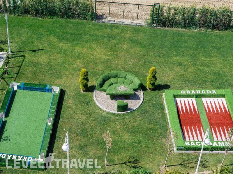Фотография Granada Luxury Belek
