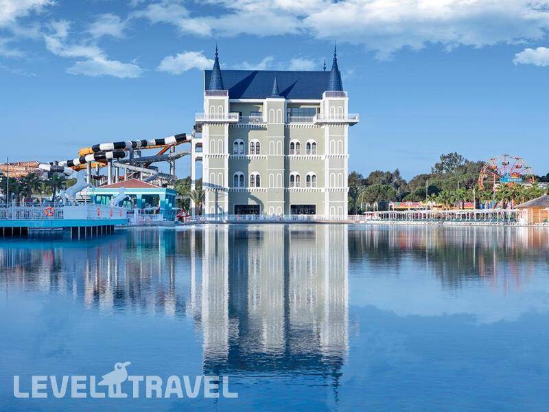 Фотография Granada Luxury Belek