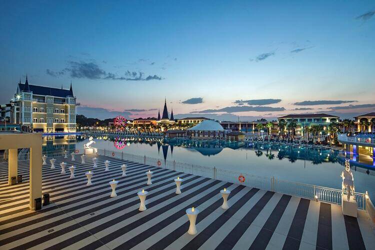 Granada Luxury Belek