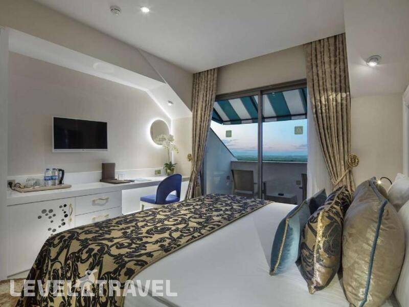 Фотография Granada Luxury Belek