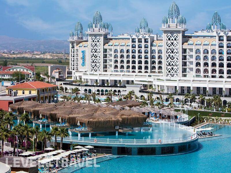 Фотография Granada Luxury Belek