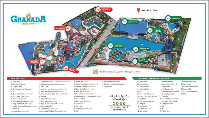 Granada Luxury Belek
