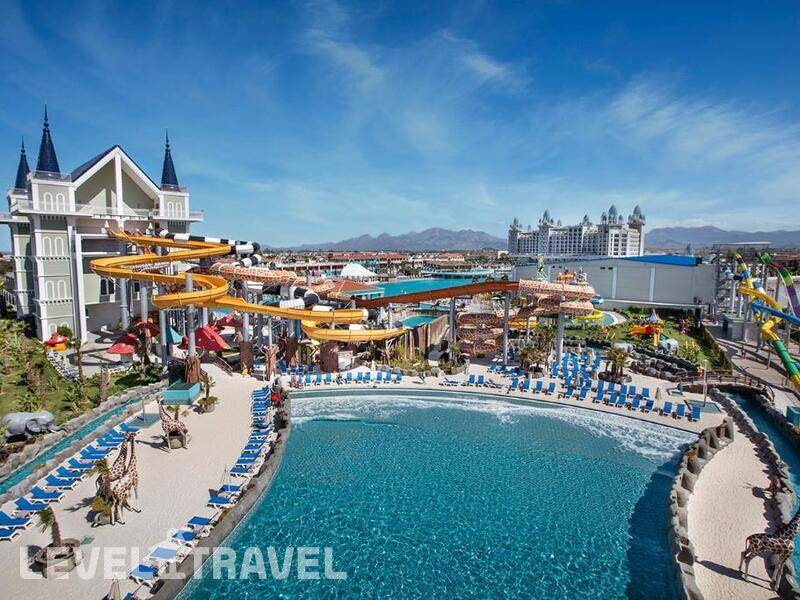 Фотография Granada Luxury Belek